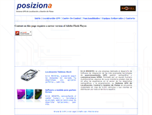 Tablet Screenshot of brostel.net